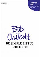 Be Simple Little Children SSA choral sheet music cover